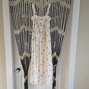 Southwest Pattern Tank Dress